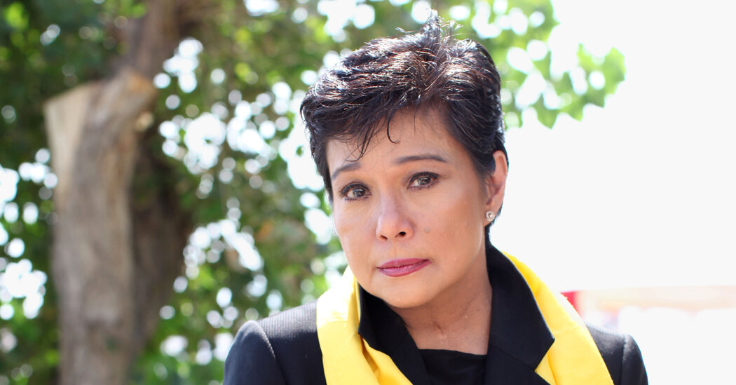 Nora Aunor, Singer-Actress Called ‘the Superstar’ in Philippines, Dies at 71