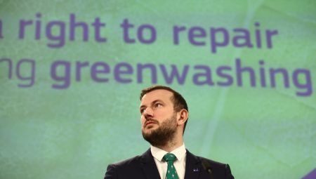 EU executive kills anti-greenwashing bill ahead of final talks