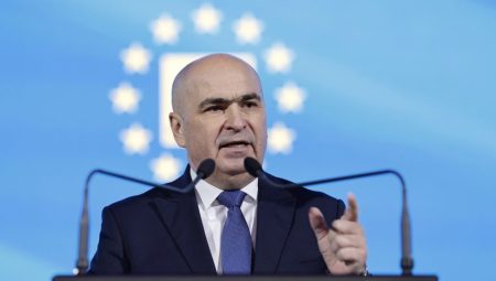 Romanian liberal leader nominated to lead pro-EU coalition