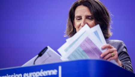 EU ditches decade-old subsidy orthodoxy to stop firms moving to China, US