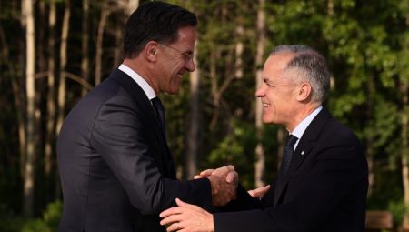 Rutte says all NATO countries will hit 2% defence spending target this year
