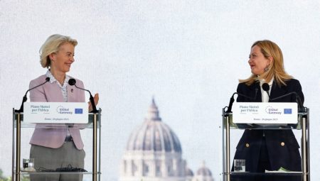 Meloni, von der Leyen tout €1.2 billion in EU-Africa investment deals