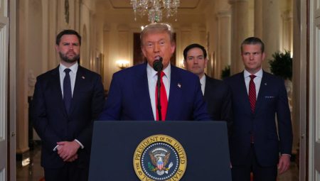 US wades into Israel-Iran war, bombs Iranian nuclear sites