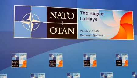 LIVE: Leaders meet for NATO Summit in wake of US attack on Iran