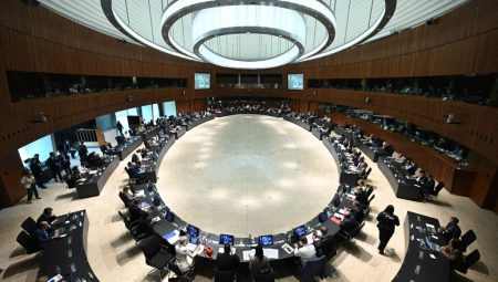 Approval of EU defence industry programme delayed by complaints over buy EU rules