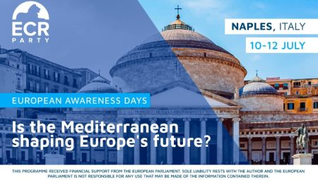 Mediterranean Priorities Reframed: Europe Looks South from Naples [Promoted content]